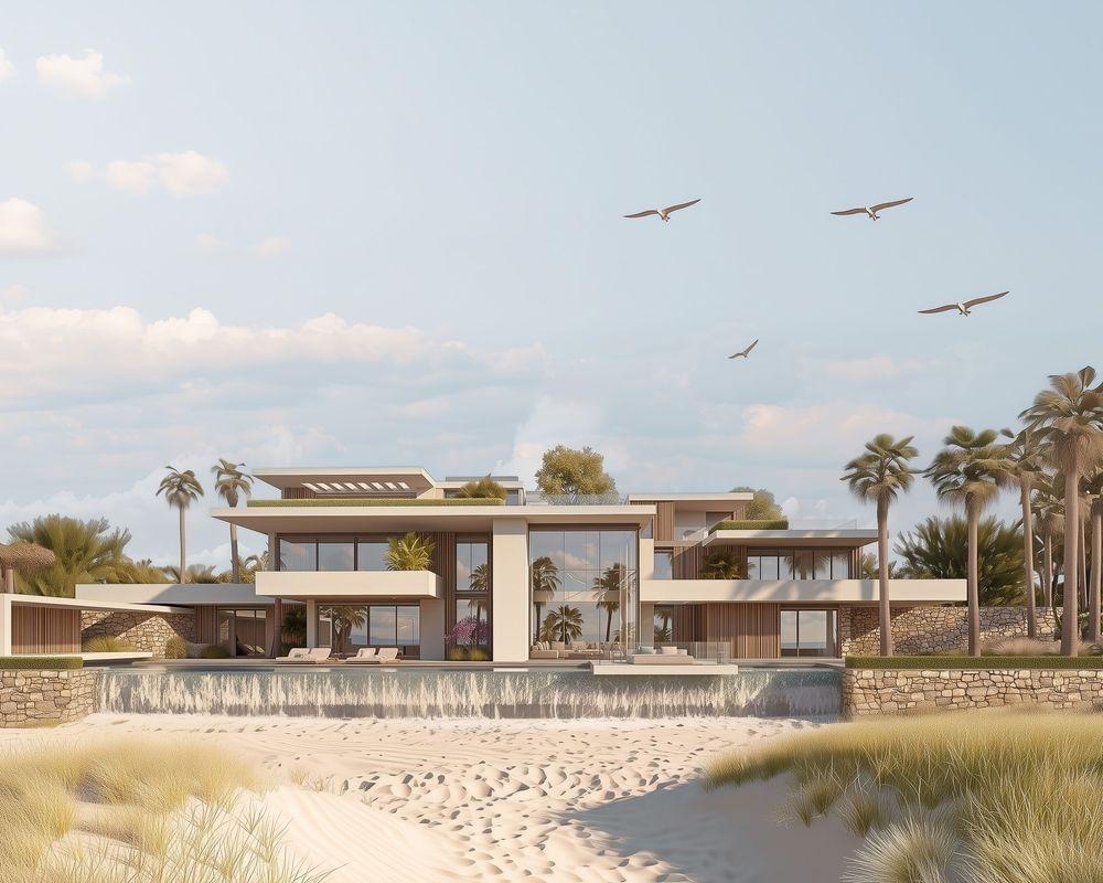 Casa del Mar