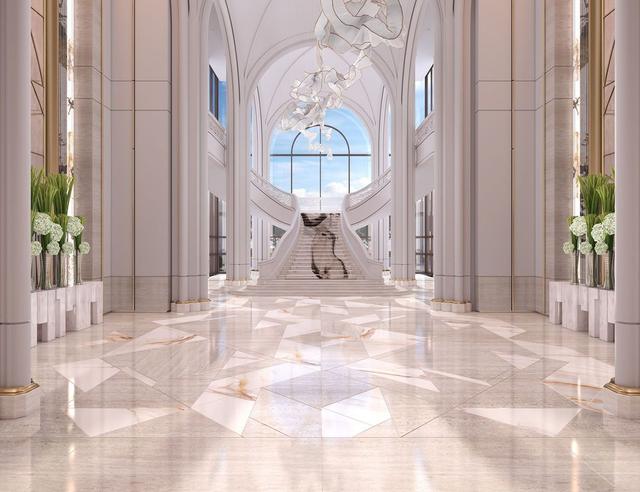 Royal Crest Palace - ID