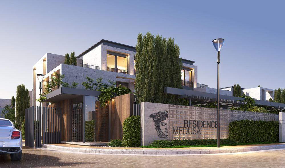 Medusa Villas