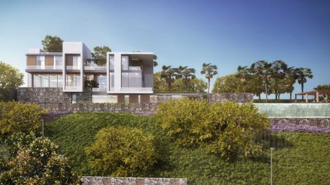 Luxury Villa, top architects