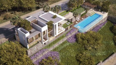luxury villa, top architects