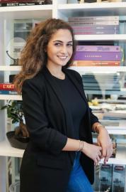 Riham Atallah - Interior Architect - FF&E Specialist